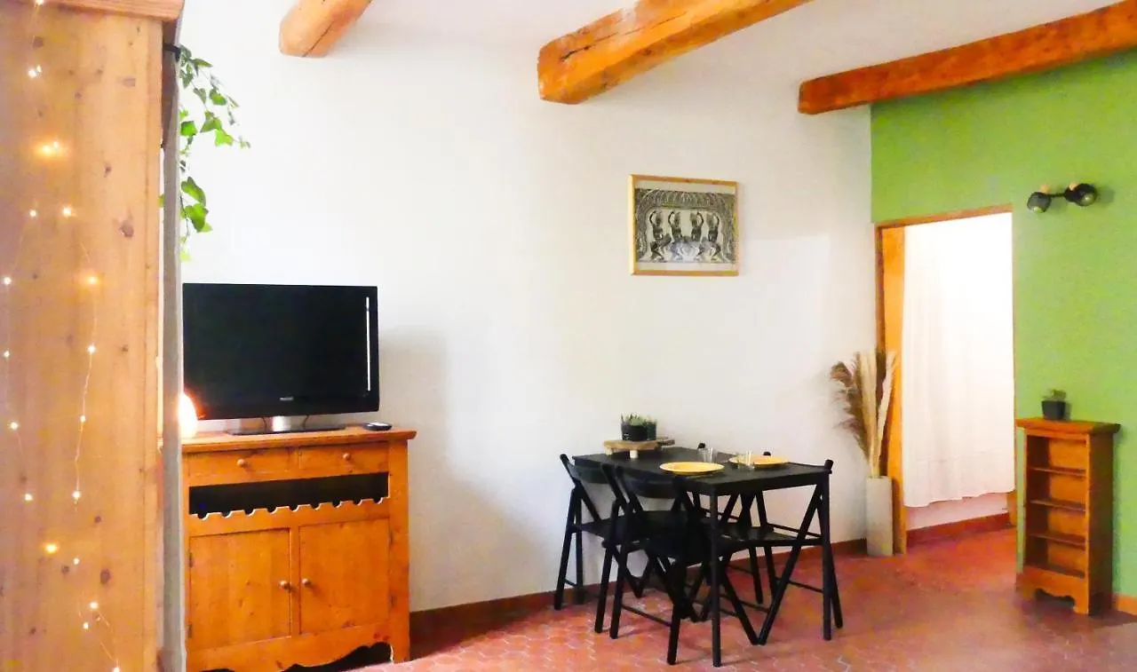 Studio Lironsd'Elle - Cœur du Village Gréoux-les-Bains