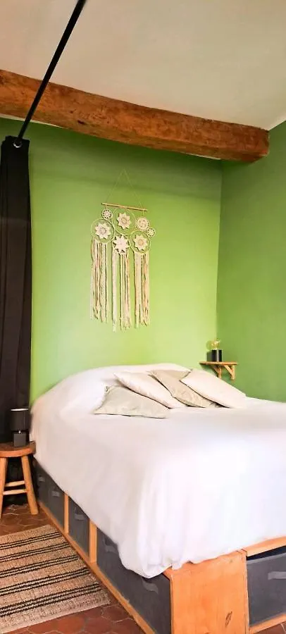 Studio Lironsd'Elle - Cœur du Village Gréoux-les-Bains