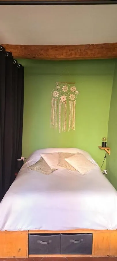 Appartement Studio Lironsd'Elle - Cœur du Village Gréoux-les-Bains